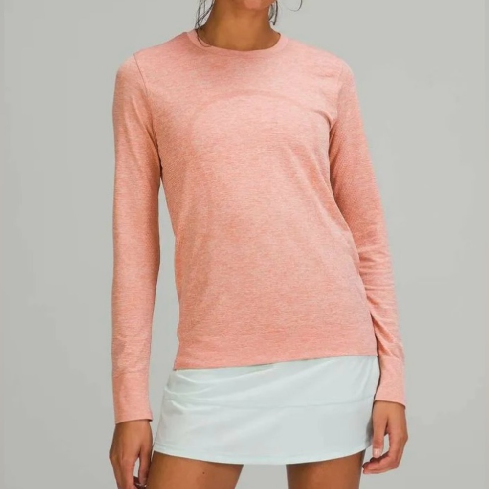 Lululemon Swiftly Relaxed Long Sleeve Shirt